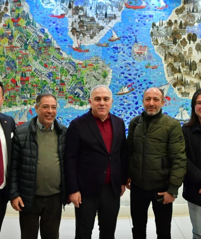 Belediye Başkanı Ergün Turan: Fatih iyi yolda ilerliyor