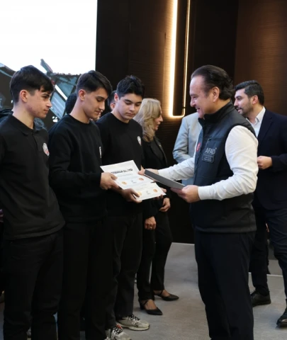 Afetlere karşı  farkındalık var