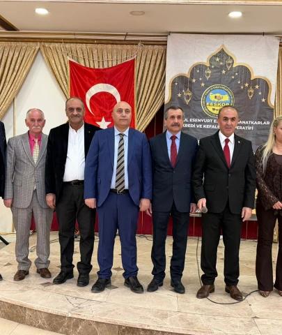 Gürsel Doğan: Esenyurt esnafının tek bir icra dosyası bile yok!