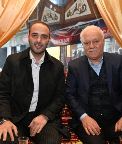 Ramazan'da sohbet bir başka