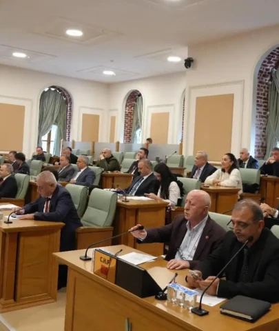 Fişekhane’nin gölgesinde satış