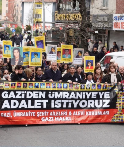 Yürekler hala acıyla dolu!