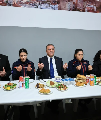 Şehrin gizli kahramanları