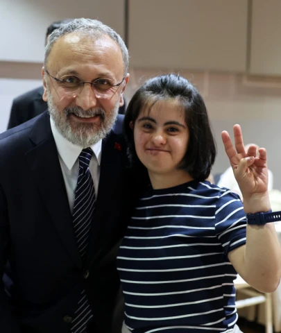 Eyüpsultan'da  dayanışma var