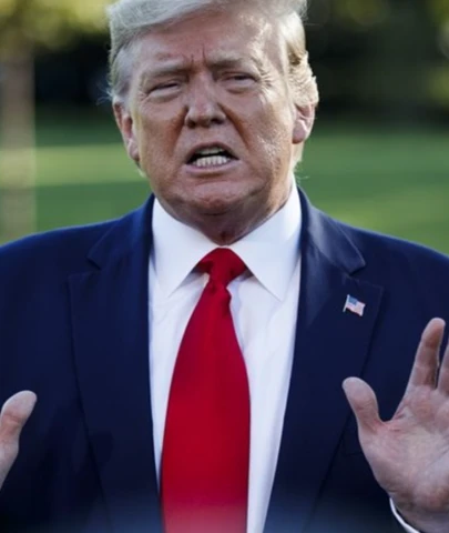 Trump; İsrail, Bahreyn ve BAE liderleri ile görüştü