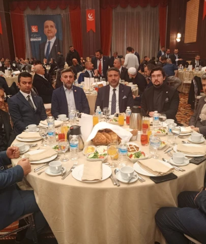 Reis Güzel: Yeniden Refah yeniden iktidara gelecek!