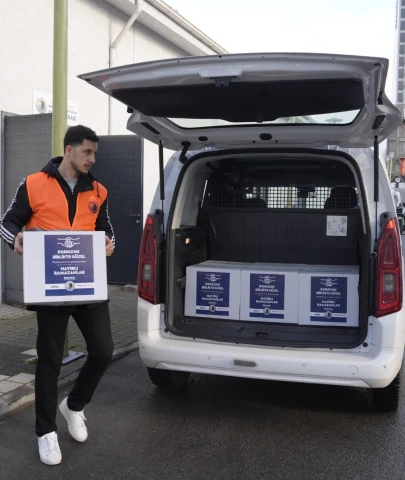 Kartal'da kimse yalnız değil