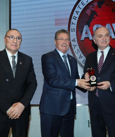 ASAV'dan Darülaceze'de iftar