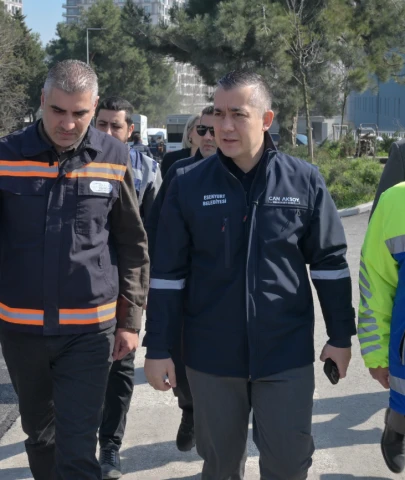 Aksoy'un gündeminde İSKİ var