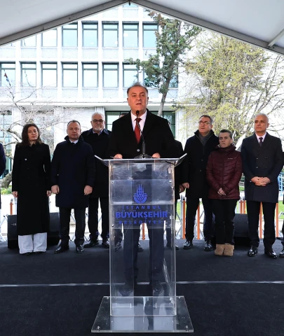 Yol arkadaşlarımızla kavuşacağız