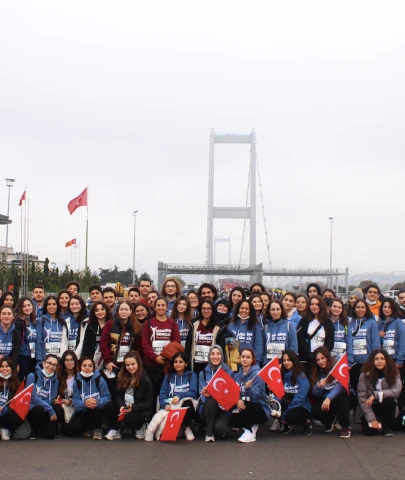 Umutlarını filme dökecekler