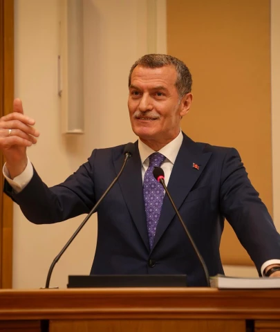 Zeytinburnu'na hizmet bizim için şeref