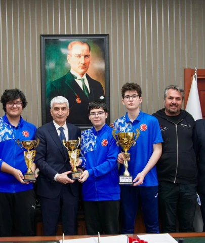 Avcılar gururlandı