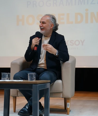 Edebiyat içinde hayat