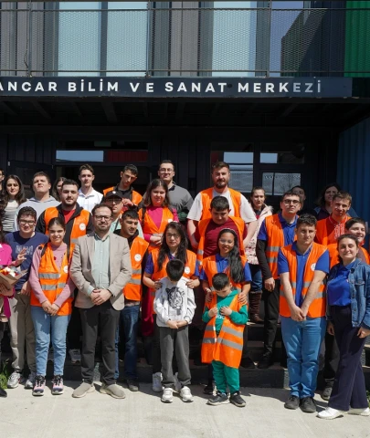 Beylikdüzü'nde teknoloji var