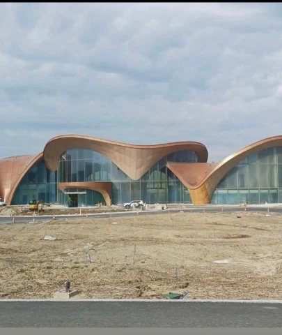 İstanbul Havalimanı’na lüks genel havacılık terminali