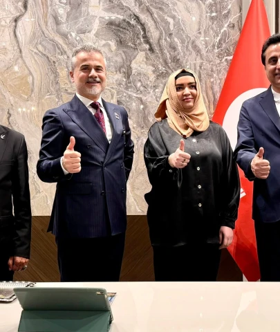 Yeniden Refah Partisi Siyasi İşler Başkan Yardımcısı Halis Kahriman: "Büyüyor ve güçleniyoruz"