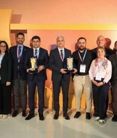 İETT'ye iki ödül birden