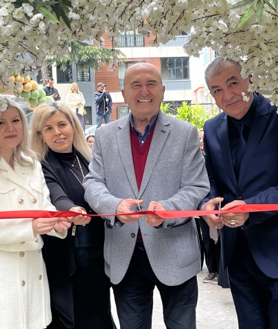 Bakırköy'de yeni bir klinik