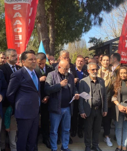 Bu projeyi durdurun!