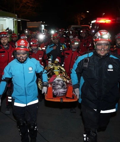 Beylikdüzü'nde kapsamlı tatbikat