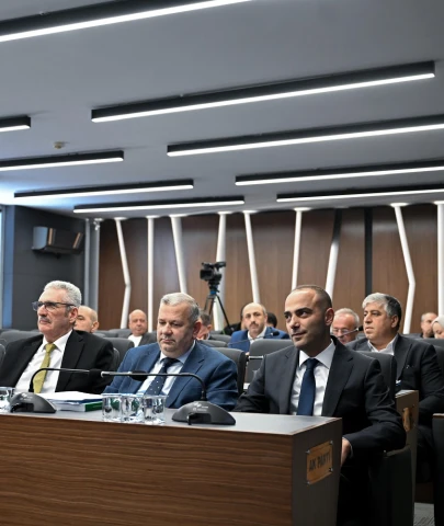 GOP için sıkı çalışıyoruz!