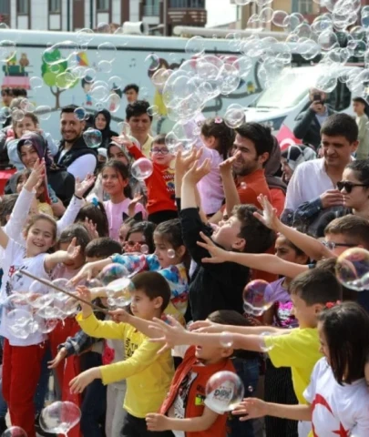 İstanbul 23 Nisan'a hazır