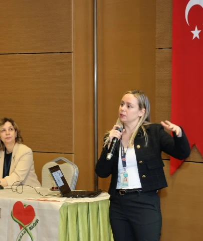 Organ bağışında bilinçlenmek gerek