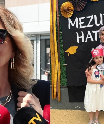 Aile ve Sosyal Politikalar Bakanlığı Gülben Ergen'in yaptığı Fatmanur Çelik ve kızı Hira İkra Şengüler paylaşımıyla ilgili sanatçıya dava açtı