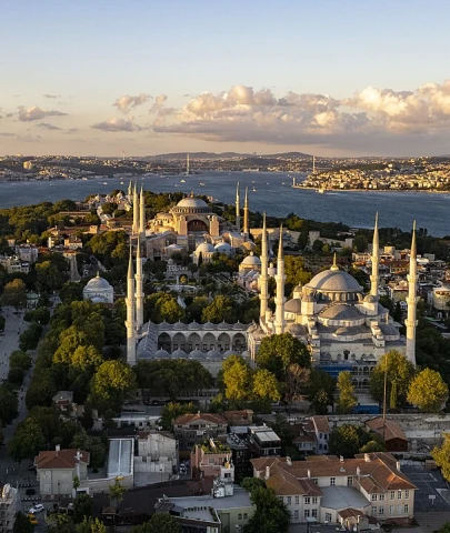 İstanbul'a çöl tozu geliyor