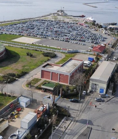 Kadıköy'ün rıhtımına dokunmayın