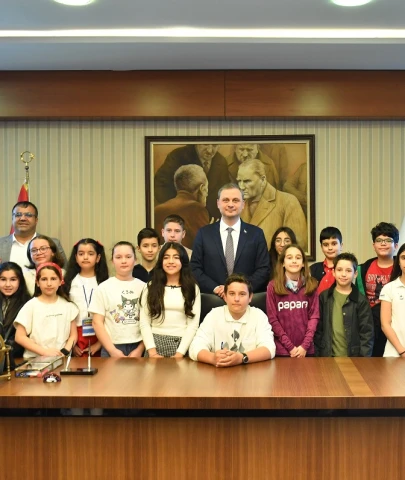 Sizin hayaliniz bizim yolumuz