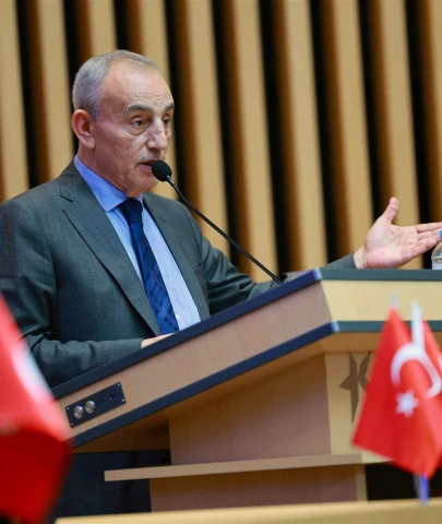 Bizim odağımız insan