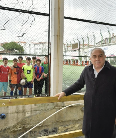 Fatih hareketli bir kent!