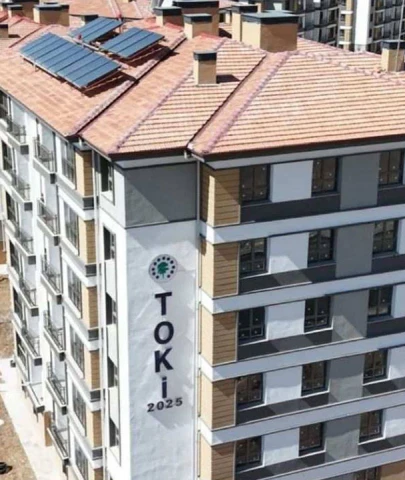 100 bin konut teslime hazır