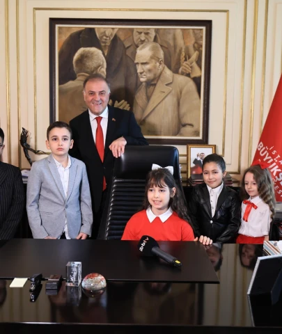 Türkiye'nin geleceği aydınlık