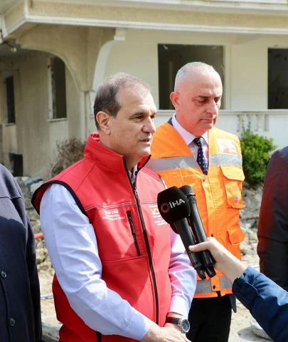 Büyükçekmece'de dönüşüm var