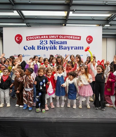 Beylikdüzü şenliklendi