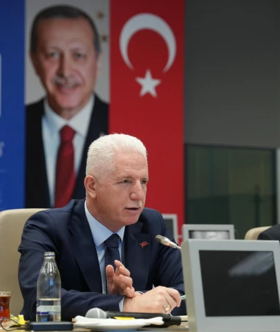 Valilik düğmeye bastı