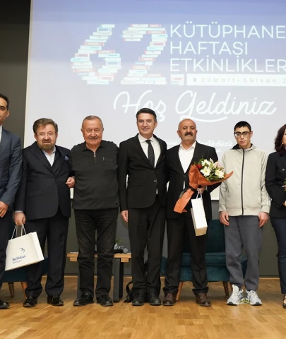 Beylikdüzü'nde kitap günü