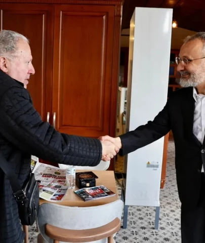 Emekliyi ihmal etmek yok