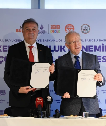 Her şey çocuklar için