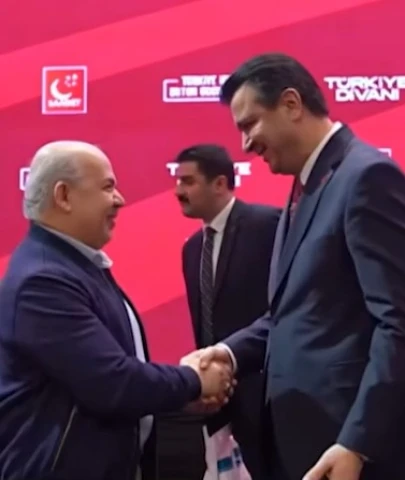 Saadet Partisi Esenyurt İlçe Teşkilatı farkını ortaya koydu