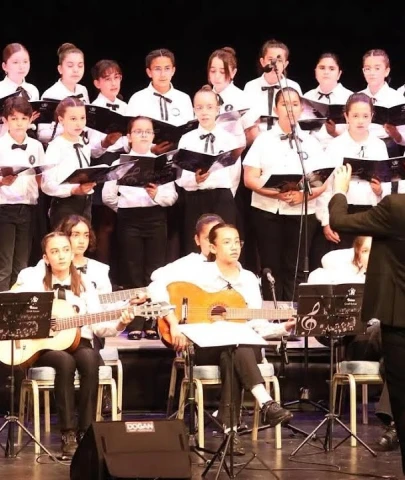 Çocuk Koroları Festivali başlıyor