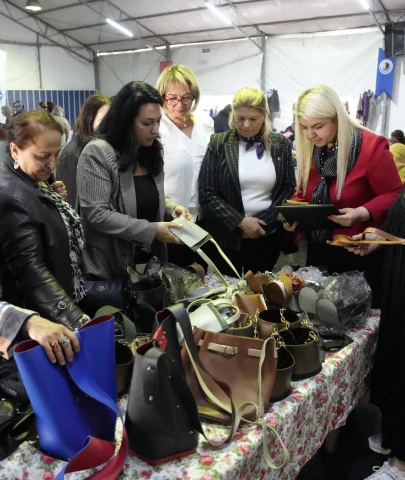 Kartal'da emek rüzgarı