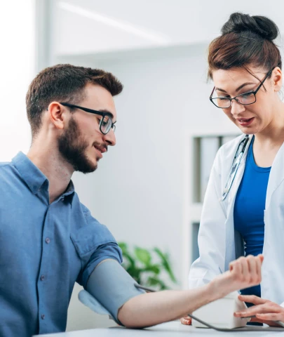 Yılda bir check-up şart
