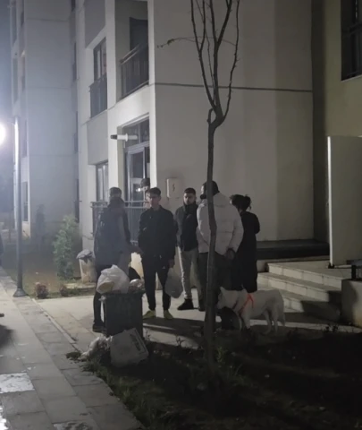 Bunu yapan insan olamaz!