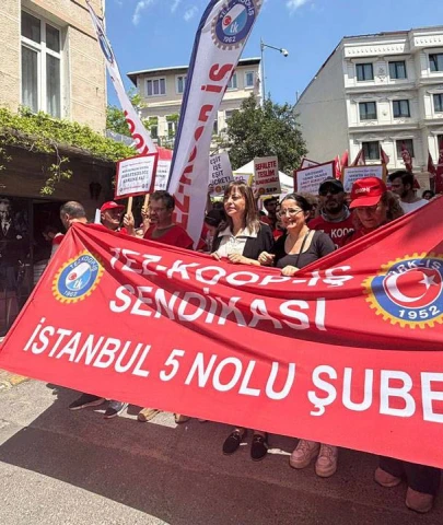 Öğretmenlerin direnişi bitmiyor
