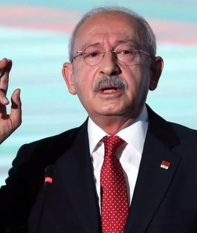 'Ortak akıl' daveti yaptı