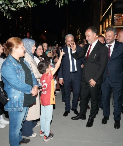 Volkan Yılmaz: "Türkiye'de daha güzel yarınlar olacak"